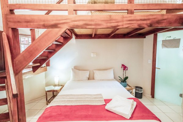 Quarto Duplo Standard - Velinn Pousada Santa Tereza